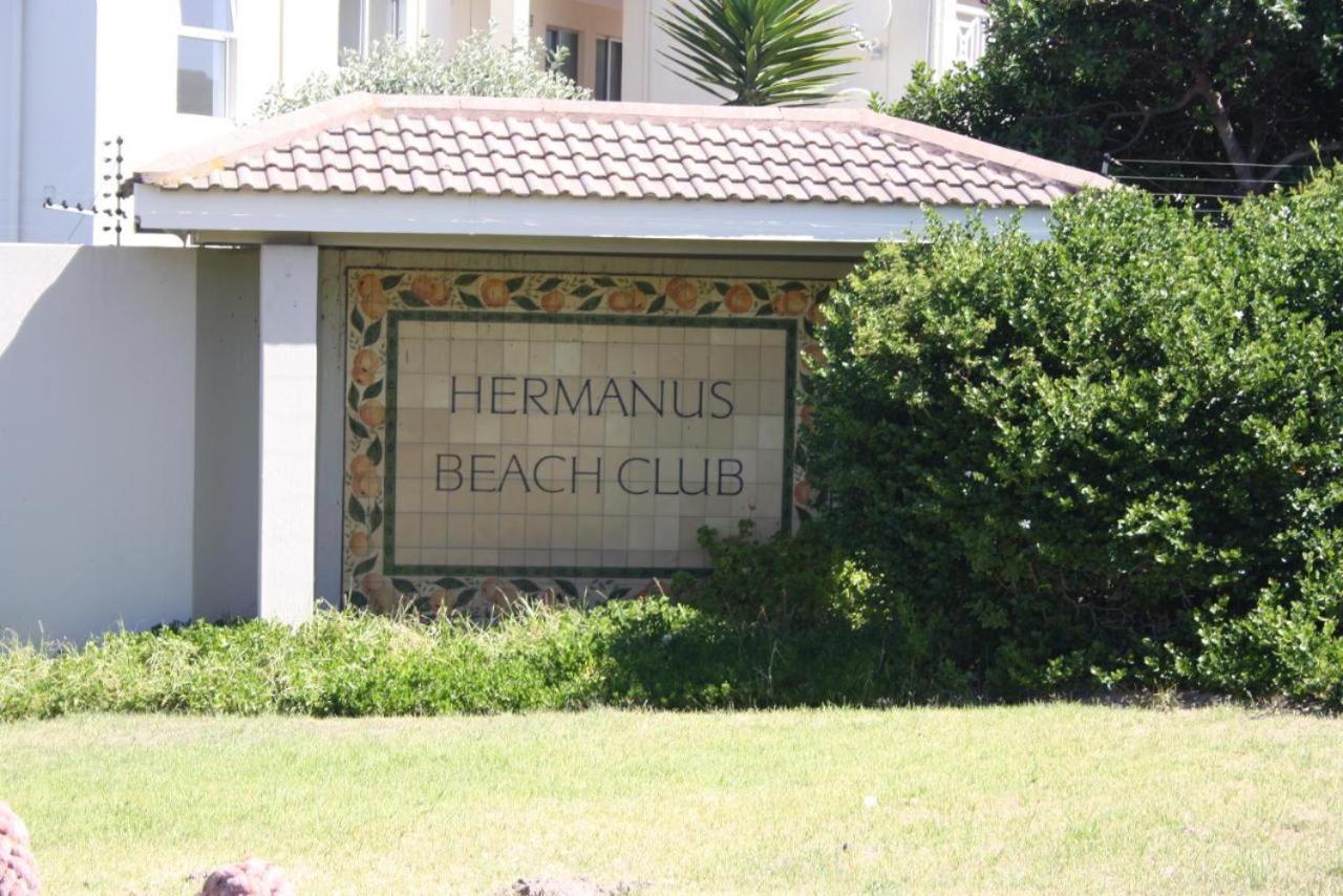 Hermanus Beach Club - Le Maree House 18 エクステリア 写真